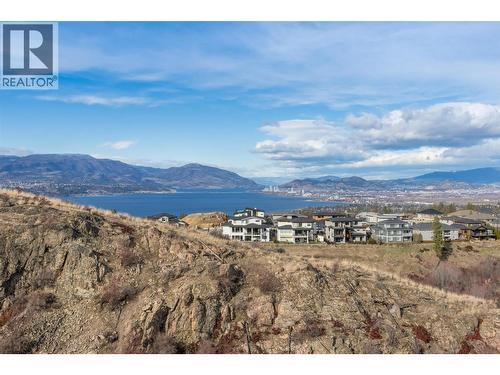 5442 Upper Mission Drive, Kelowna, BC - Outdoor With View
