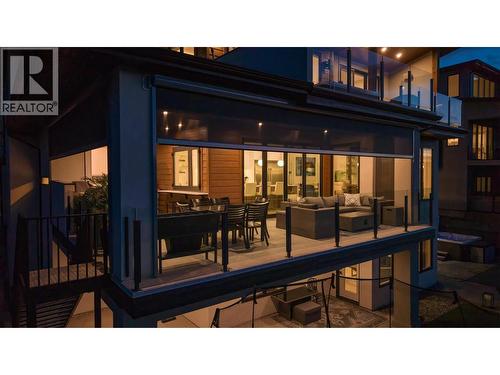 5442 Upper Mission Drive, Kelowna, BC - Outdoor