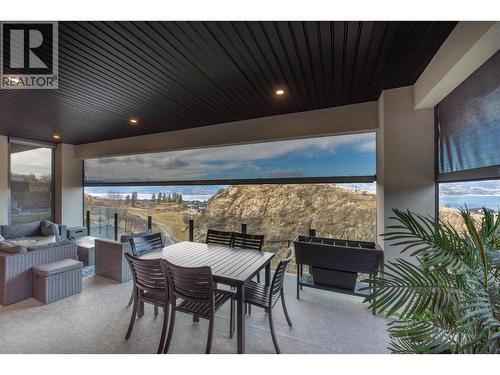 5442 Upper Mission Drive, Kelowna, BC -  With Deck Patio Veranda With Exterior