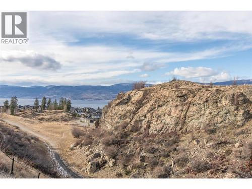 5442 Upper Mission Drive, Kelowna, BC - Outdoor With View