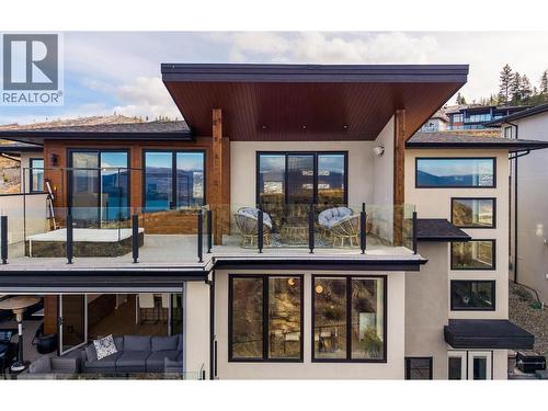5442 Upper Mission Drive, Kelowna, BC - Outdoor