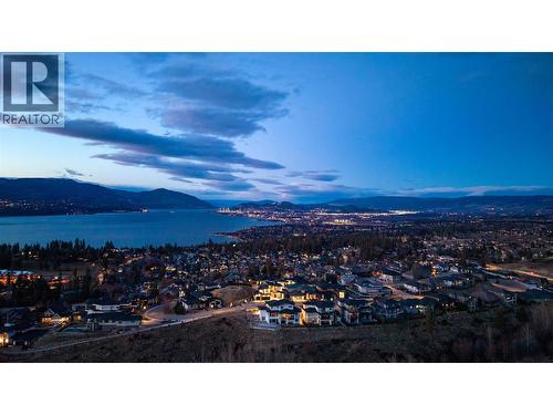 5442 Upper Mission Drive, Kelowna, BC - Outdoor With View