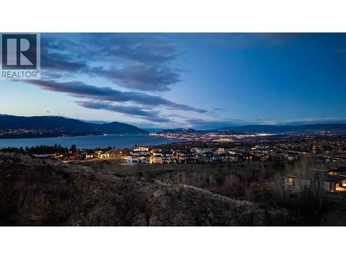 5442 Upper Mission Drive, Kelowna, BC - Outdoor With Body Of Water With View