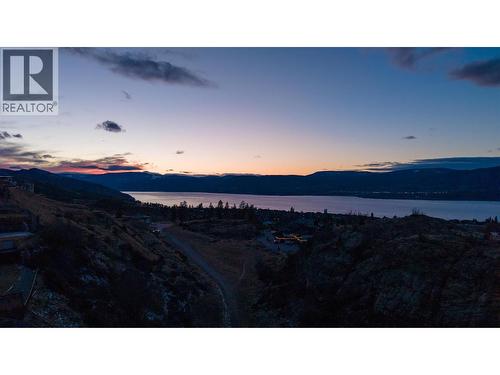 5442 Upper Mission Drive, Kelowna, BC - Outdoor With Body Of Water With View