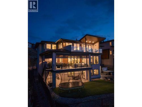 5442 Upper Mission Drive, Kelowna, BC - Outdoor