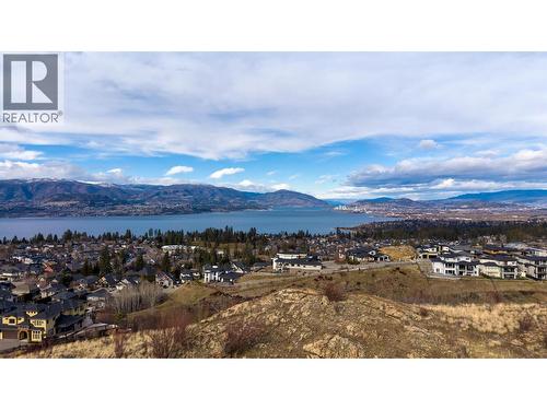 5442 Upper Mission Drive, Kelowna, BC - Outdoor With View