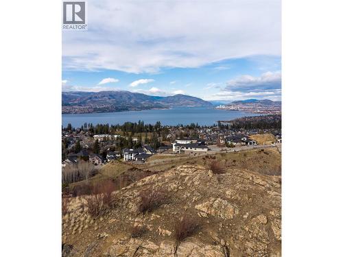 5442 Upper Mission Drive, Kelowna, BC - Outdoor With Body Of Water With View
