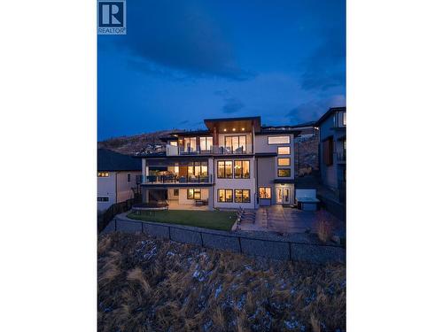 5442 Upper Mission Drive, Kelowna, BC - Outdoor