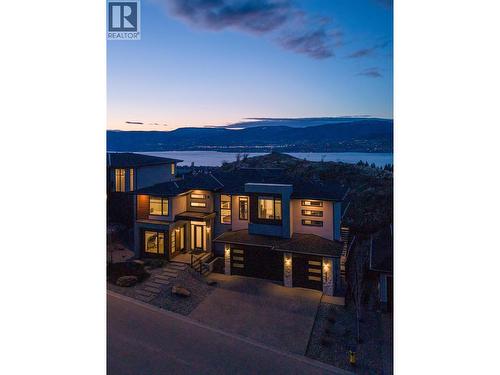 5442 Upper Mission Drive, Kelowna, BC - Outdoor
