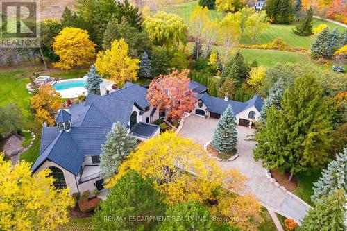 3320 Guelph Line, Burlington, ON - Outdoor With In Ground Pool