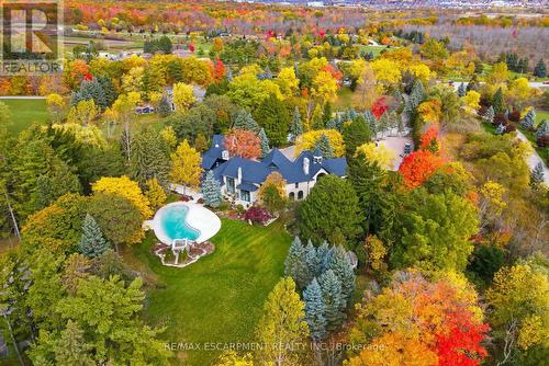 3320 Guelph Line, Burlington, ON - Outdoor With View