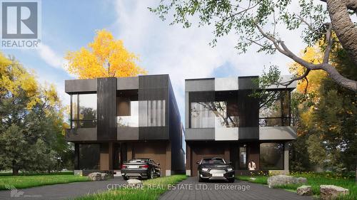 897 Eighth Street, Mississauga, ON - Outdoor