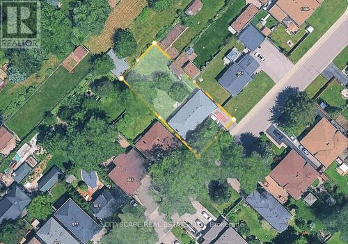 897 Eighth Street, Mississauga, ON - 