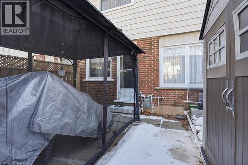 92 St. Andrews Drive, Hamilton, ON - Outdoor With Exterior