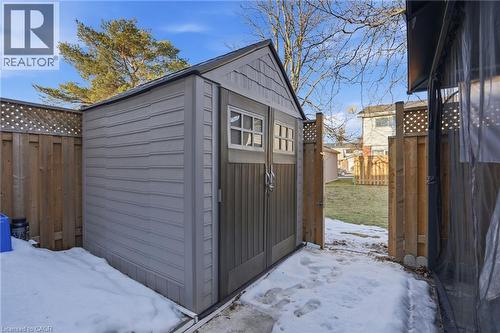 92 St. Andrews Drive, Hamilton, ON - Outdoor With Exterior