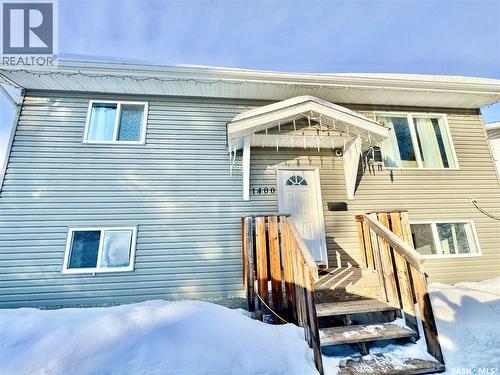 1400 1st STREET E  Prince Albert, SK S6V 0E5