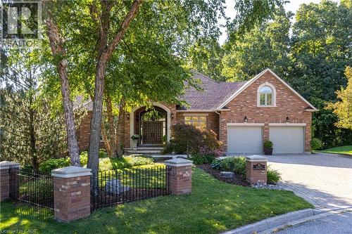 1285 Beaufort Drive, Burlington, ON - Outdoor