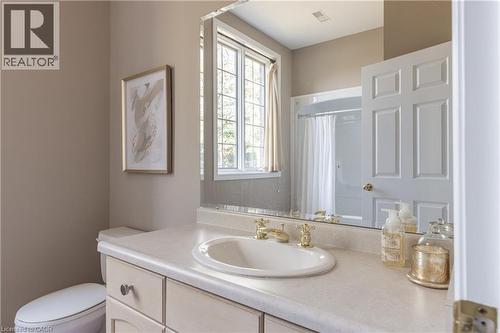 1285 Beaufort Drive, Burlington, ON - Indoor Photo Showing Bathroom