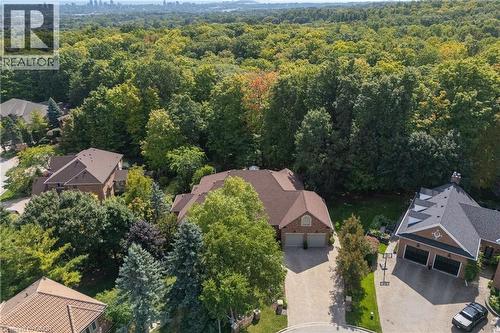 1285 Beaufort Drive, Burlington, ON - Outdoor With View