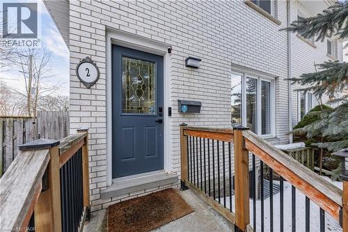 2 FISHER MILLS Road  Cambridge, ON N3C 1C7