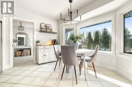 5749 Second Line E, Guelph/Eramosa, ON - Indoor Photo Showing Dining Room