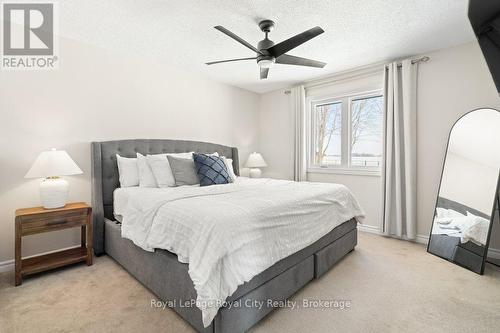 5749 Second Line E, Guelph/Eramosa, ON - Indoor Photo Showing Bedroom