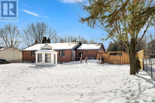 5749 Second Line E, Guelph/Eramosa, ON - Outdoor
