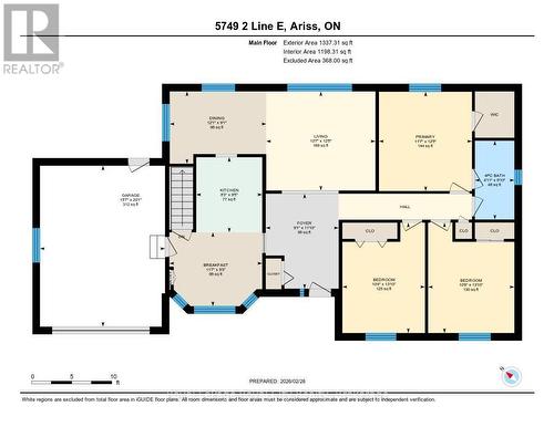 5749 Second Line E, Guelph/Eramosa, ON - Other