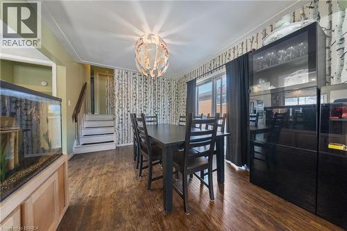 330 East 18Th Street, Hamilton, ON - Indoor Photo Showing Dining Room