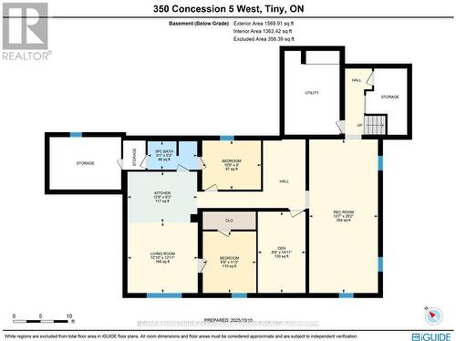 350 5 Concession W, Tiny, ON - Other