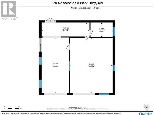 350 5 Concession W, Tiny, ON - Other