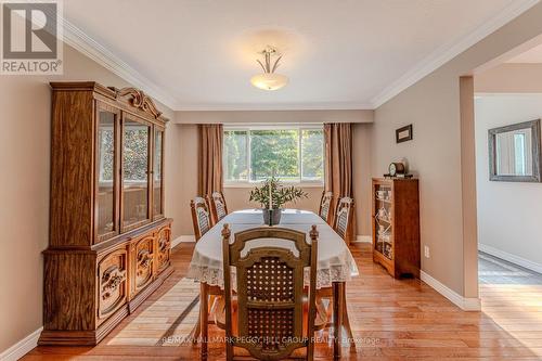 350 5 Concession W, Tiny, ON - Indoor Photo Showing Dining Room