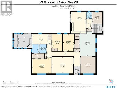 350 5 Concession W, Tiny, ON - Outdoor
