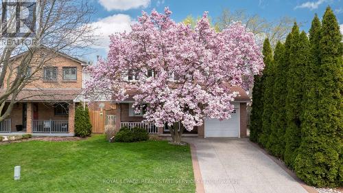 161 Riverview Street, Oakville, ON - Outdoor