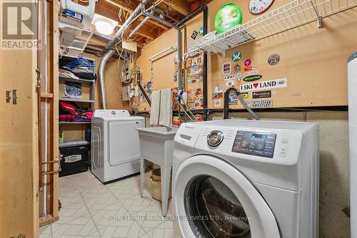 161 Riverview Street, Oakville, ON - Indoor Photo Showing Laundry Room