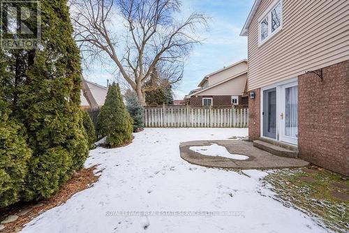 161 Riverview Street, Oakville, ON - Outdoor