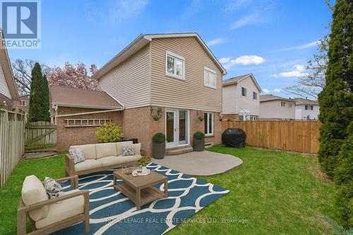 Virtually Staged - 161 Riverview Street, Oakville, ON - Outdoor
