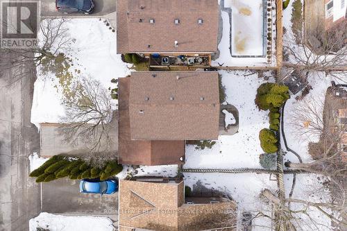 161 Riverview Street, Oakville, ON - Outdoor