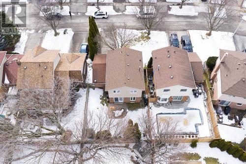 161 Riverview Street, Oakville, ON - Outdoor