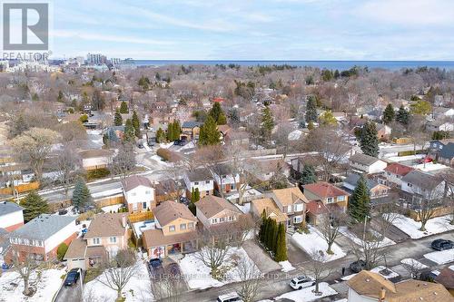 161 Riverview Street, Oakville, ON - Outdoor With View