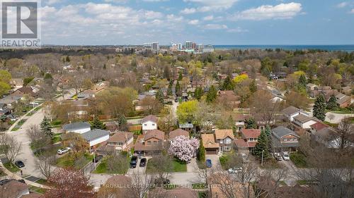161 Riverview Street, Oakville, ON - Outdoor With View