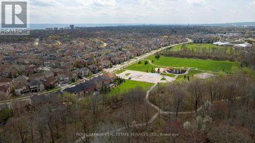 161 Riverview Street, Oakville, ON - Outdoor With View