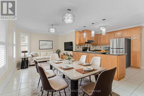 6431 Tenth Line W, Mississauga, ON - Indoor Photo Showing Dining Room