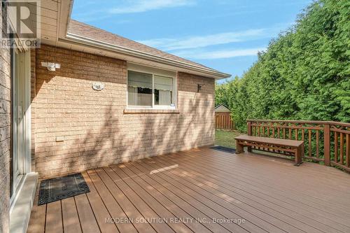 6431 Tenth Line W, Mississauga, ON - Outdoor With Deck Patio Veranda With Exterior