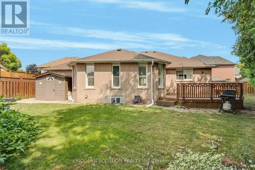 6431 Tenth Line W, Mississauga, ON - Outdoor With Deck Patio Veranda