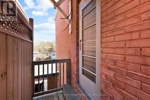 10 Lower Charlotte Street, Ottawa, ON - Outdoor With Exterior