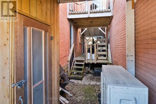 10 Lower Charlotte Street, Ottawa, ON - Outdoor With Balcony With Exterior