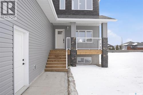 442 Kinloch Crescent, Saskatoon, SK - Outdoor
