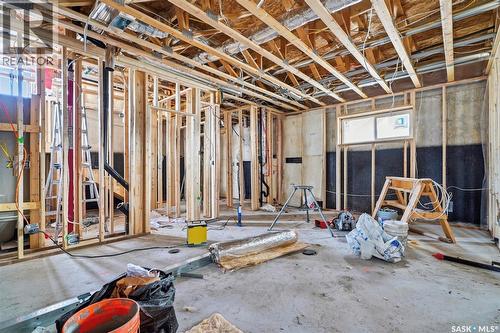 442 Kinloch Crescent, Saskatoon, SK - Indoor Photo Showing Basement