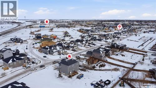 442 Kinloch Crescent, Saskatoon, SK - Outdoor With View